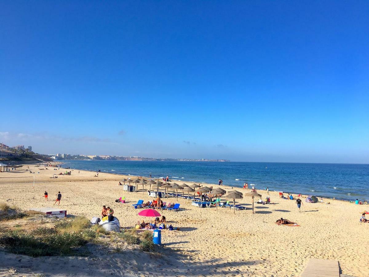 Playa Elisa Bay - Mil Palmeras ปีลาร์ เดลา ออราดาดา ภายนอก รูปภาพ