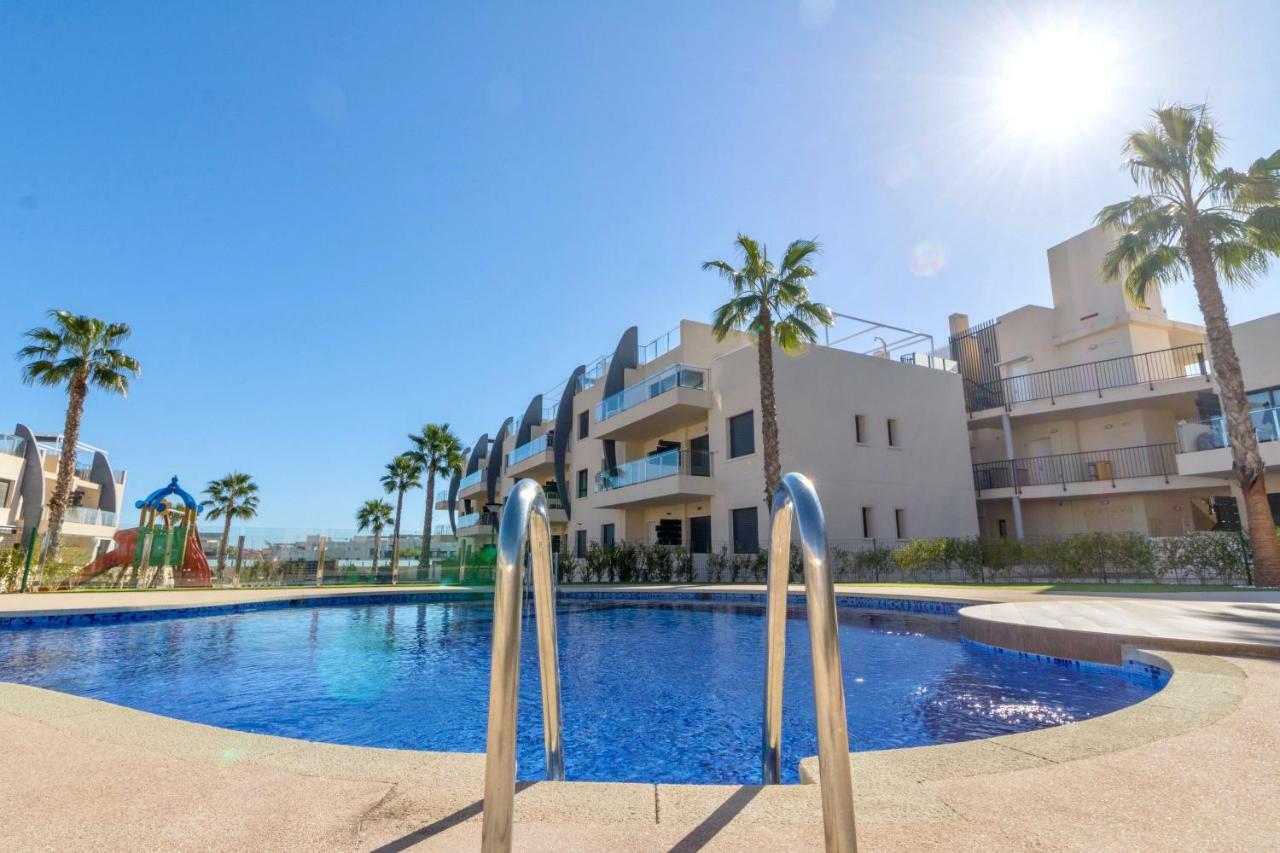 Playa Elisa Bay - Mil Palmeras ปีลาร์ เดลา ออราดาดา ภายนอก รูปภาพ