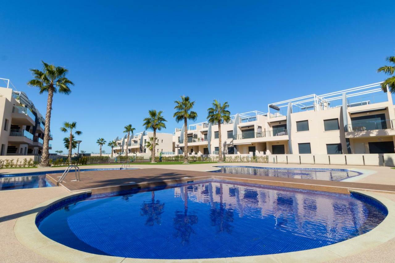Playa Elisa Bay - Mil Palmeras ปีลาร์ เดลา ออราดาดา ภายนอก รูปภาพ