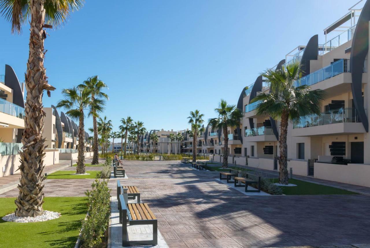 Playa Elisa Bay - Mil Palmeras ปีลาร์ เดลา ออราดาดา ภายนอก รูปภาพ
